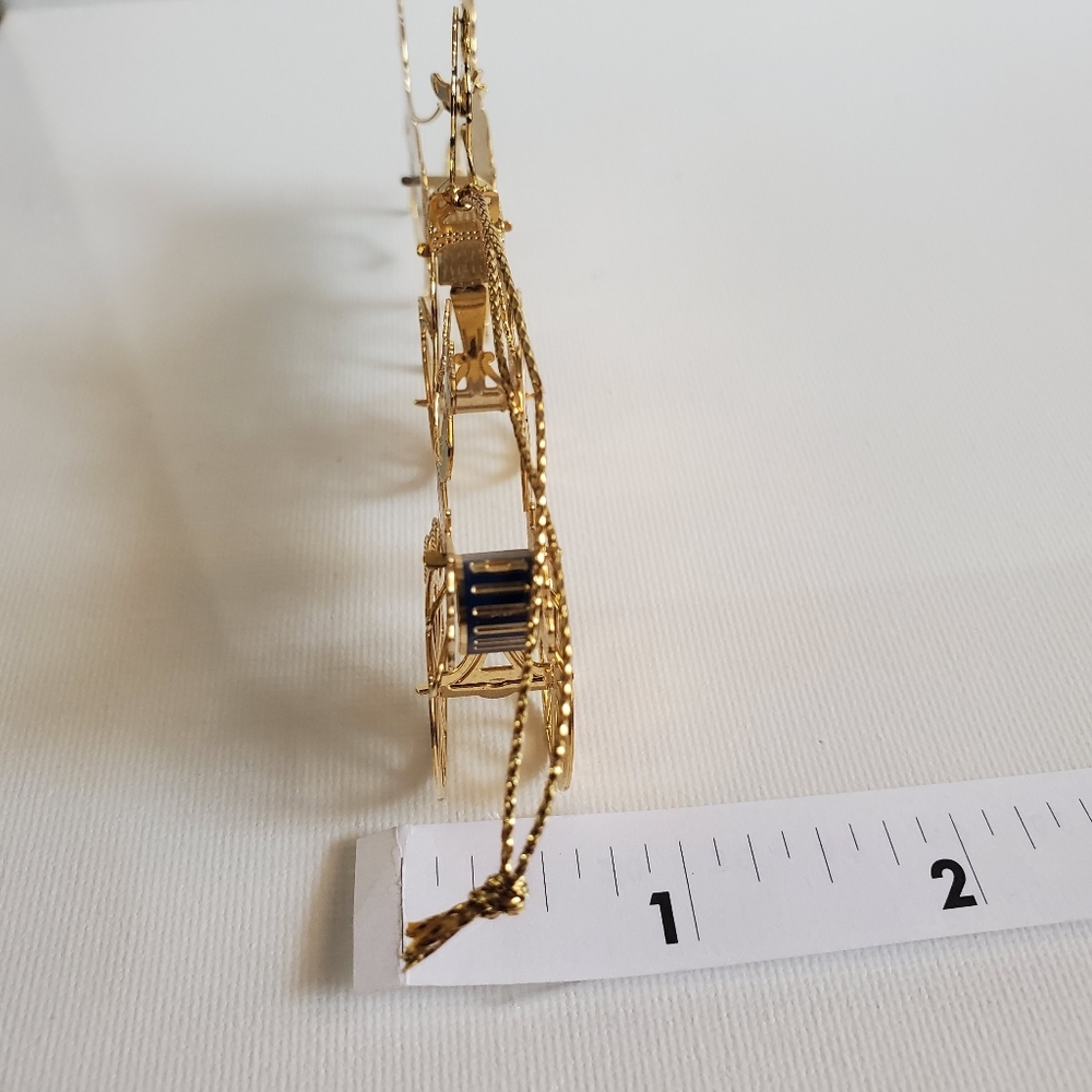 Vintage 2001 Official White House Ornament - Picture 7 of 9